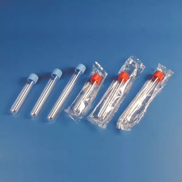 Cylindrical Test Tubes